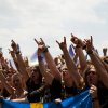 Foto  op Graspop 2010