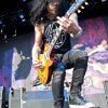 Slash foto Graspop 2010