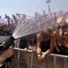 Foto  op Graspop 2010