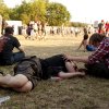 Foto  op Graspop 2010