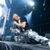 Foto Sabaton te Graspop 2010