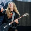 Foto Evergrey te Graspop 2010