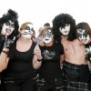 Foto  op Graspop 2010