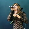Foto Ellen ten Damme te ParkCity Live 2010