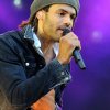 Foto Alain Clark te ParkCity Live 2010
