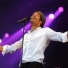 Foto Alain Clark te ParkCity Live 2010