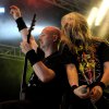 Foto Hail Of Bullets te Fortarock 2010