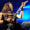 Foto Bullet For My Valentine op Fortarock 2010