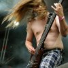Foto Ensiferum te Fortarock 2010