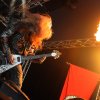 Foto Watain te Fortarock 2010