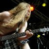 Foto Ensiferum te Fortarock 2010