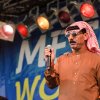 Omar Souleyman foto Metropolis 2010