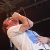 Foto Jack Parow te Metropolis 2010