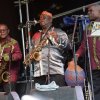 Foto Orchestre Poly-Rythmo de Cotonou te Metropolis 2010