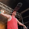 Foto Jack Parow te Metropolis 2010