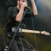 Editors foto Rock Werchter 2010