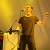 Foto op Rock Werchter 2010