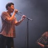 Foto  op Rock Werchter 2010