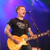 The Gaslight Anthem foto Rock Werchter 2010