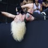 Foto Twisted Sister te Bospop 2010
