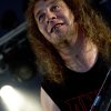Foto Anvil te Bospop 2010