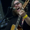 Foto Saybia te Bospop 2010