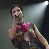 Foto The Cranberries op Bospop 2010