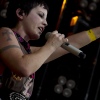 Foto The Cranberries op Bospop 2010