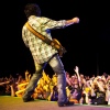 Foto Toto op Bospop 2010