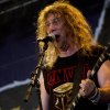 Anvil foto Bospop 2010