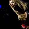 Foto Heather Nova te Bospop 2010