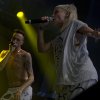 Foto Die Antwoord op Roskilde 2010