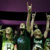 Foto  op Roskilde 2010