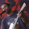Foto Jack Johnson op Roskilde 2010