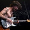 Biffy Clyro foto Roskilde 2010