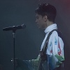 Foto Prince te Roskilde 2010