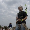 Foto  op Roskilde 2010