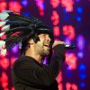 Jamiroquai foto Suikerrock 2010