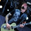 Foto Papa Roach op Sziget 2010