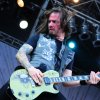 Foto Papa Roach op Sziget 2010