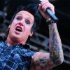 Papa Roach foto Sziget 2010