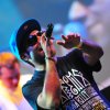 Foto Foreign Beggars te Sziget 2010
