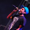 Foto Foreign Beggars te Sziget 2010