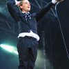 Foto The Hives op Sziget 2010