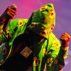 Foto Foreign Beggars te Sziget 2010