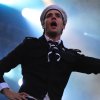Foto The Hives op Sziget 2010