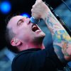 Foto Billy Talent op Sziget 2010