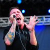 Foto Billy Talent op Sziget 2010