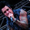 Papa Roach foto Sziget 2010