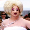 Foto  op Canal Parade Amsterdam Gay Pride 2010